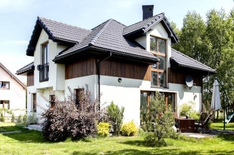 Projekt rozbudowy domu